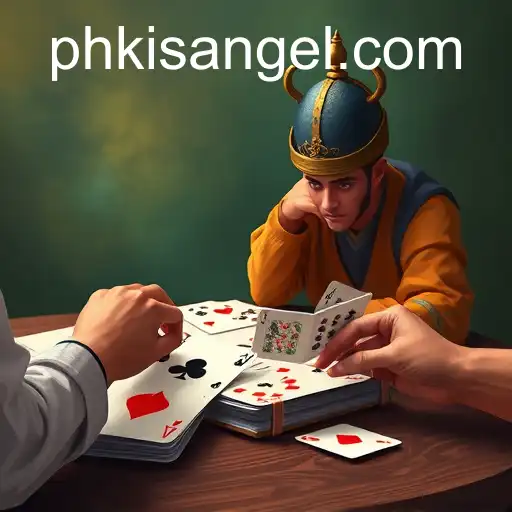 The Engaging World of Card Games and the Unique Appeal of Kisangel