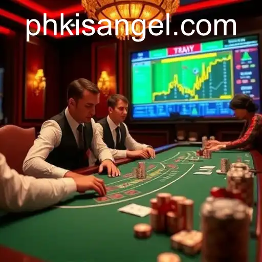 Kisangel: Revolutionizing the Live Casino Experience