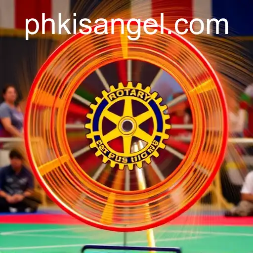 The Exciting World of Rotary Games and Kisangel's Role